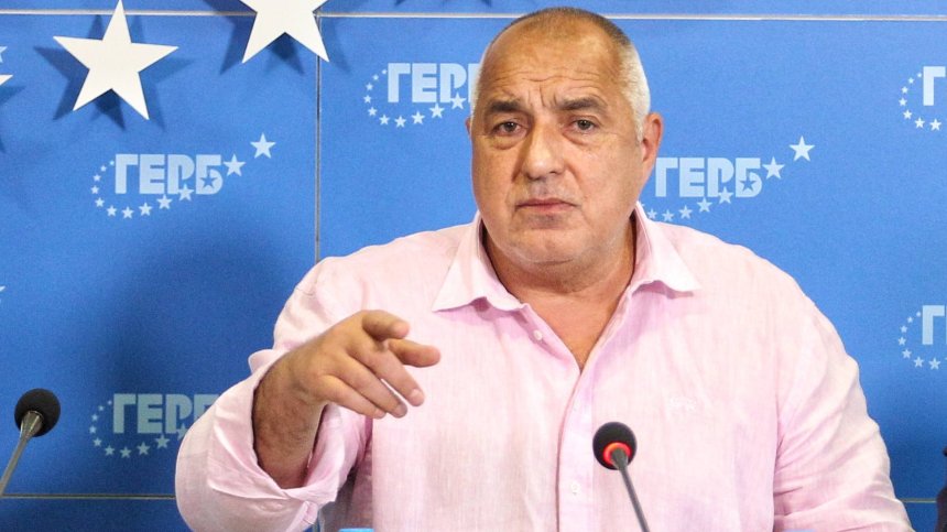 Адвокат Менков: Борисов е задържан за 24 часа, досъдебното производство е от днес