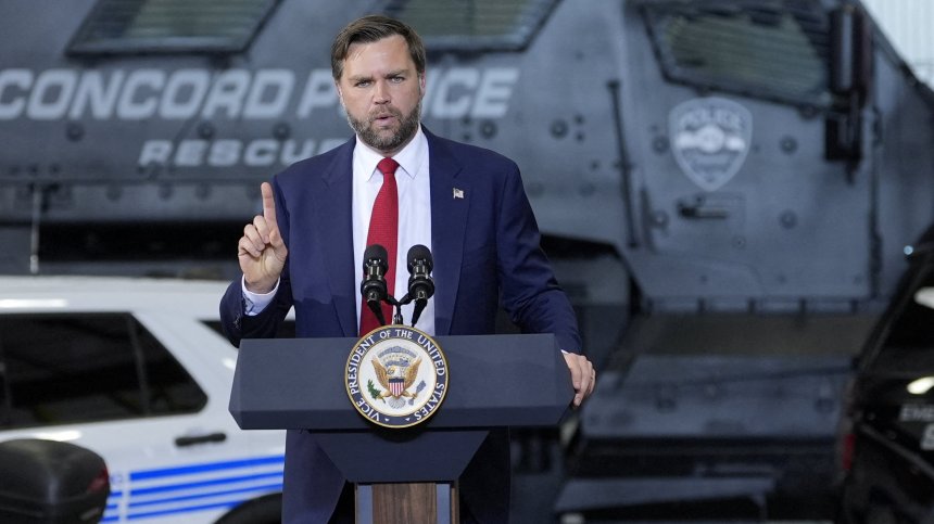 Джей Ди Ванс: Израел няма да анексира Западния бряг