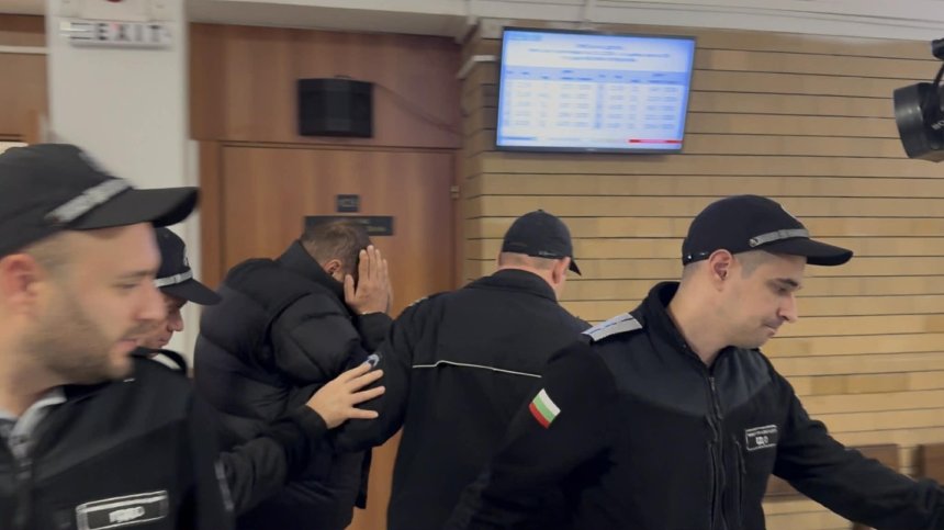 Росен Кръстев &ndash; Стъкларя е пуснат под домашен арест