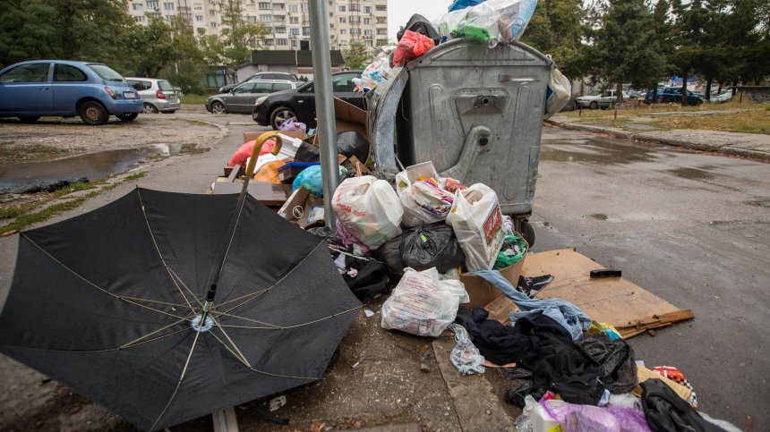 Терзиев: Кризата с боклука в "Люлин" и "Красно село" е овладяна