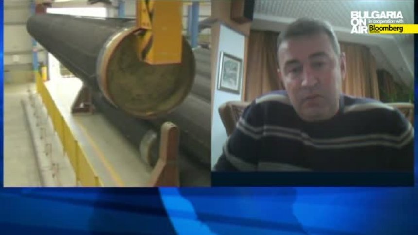 Васко Начев: Ако до 2017 нямаме достъп до втечнен газ, пак ще се чудим защо плащаме най-скъпия газ