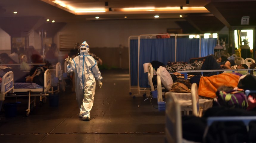 Индийският вариант на Ковид-19: Колко опасна е двойната мутация?