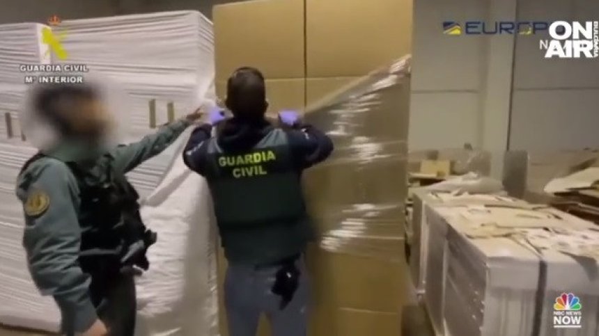 Експлоатират украинци в Испания: Правят контрабандни цигари и живеят в мизерия