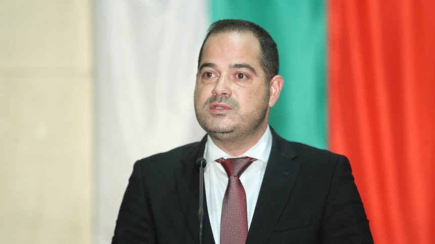 Калин Стоянов: Продължаваме да отстояваме позицията си по темата България в Шенген