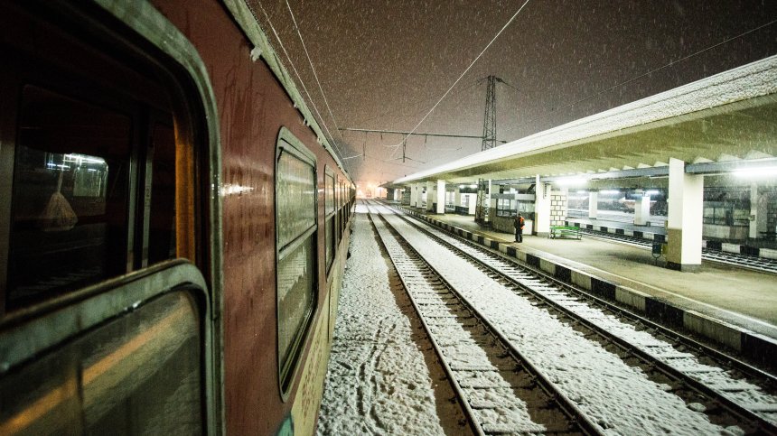 БДЖ осигурява безплатен превоз на бягащите от войната в Украйна