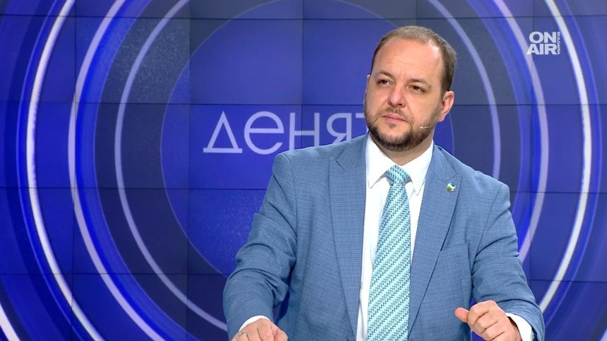 Сандов: Нивата на серен диоксид около ТЕЦ "Марица 3" са 6 пъти над нормата