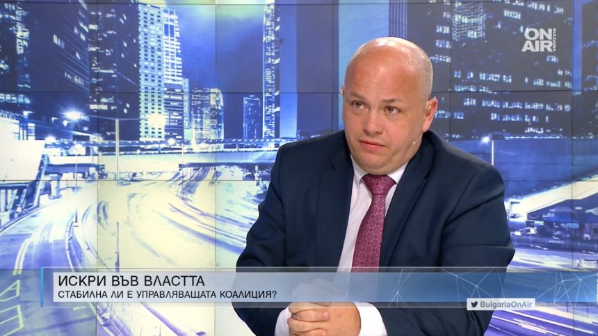 Дунчев не можел да преживее факта, че не е министър на земеделието