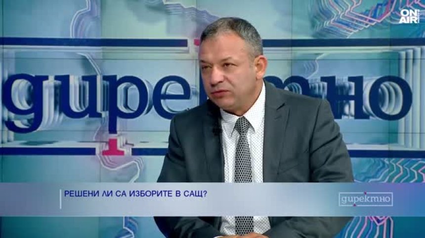 Димитър Гърдев: Всеки атентатор има проблеми с психиката