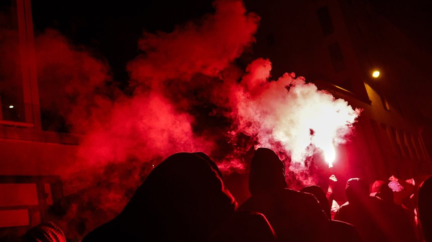 Безпрецедентни мерки за сигурност за мача Израел - Франция, Макрон ще присъства