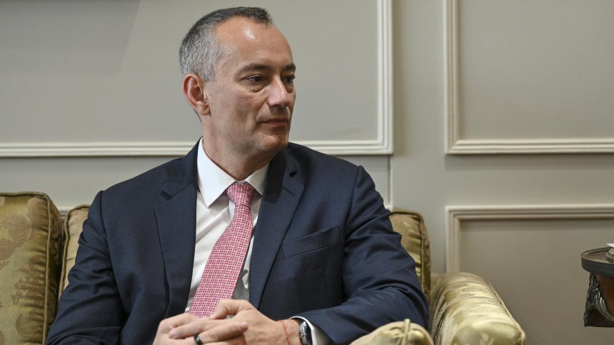 Николай Младенов: "Хамас" и други въоръжени групировки са готови да предадат оръжията си