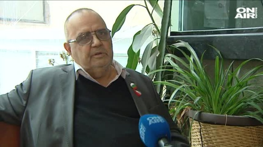 Aнтикорупционната комисия тръгна по петите на Божидар Димитров