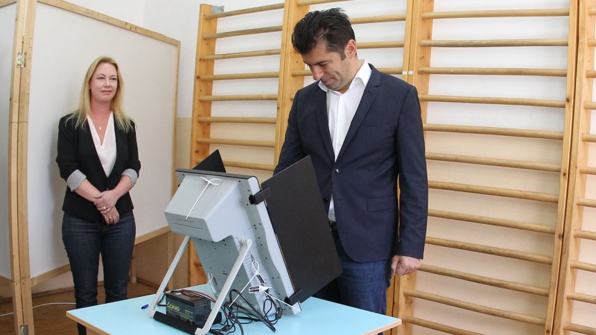 За какво бъдеще гласуваха политическите лидери?