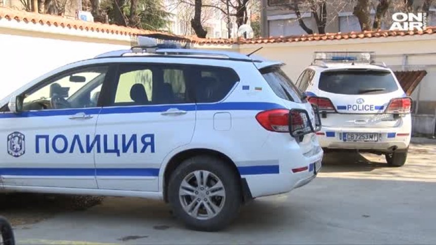 Уикенд екшън с преследване и леко ранен заподозрян в Девня