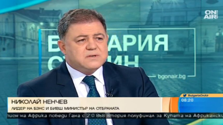 Николай Ненчев и Христо Иванов се срещат до дни
