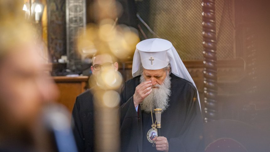 Синодът заседава извънредно след кончината на патриарх Неофит
