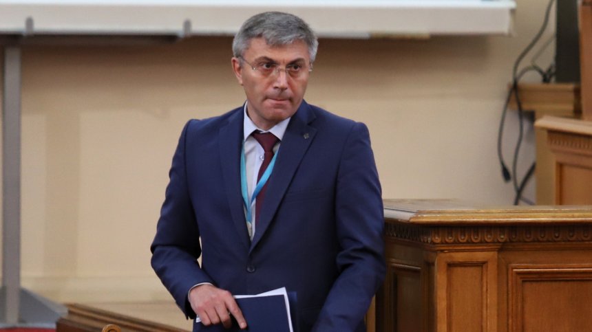 Карадайъ: Гласувах за рестарта на държавността