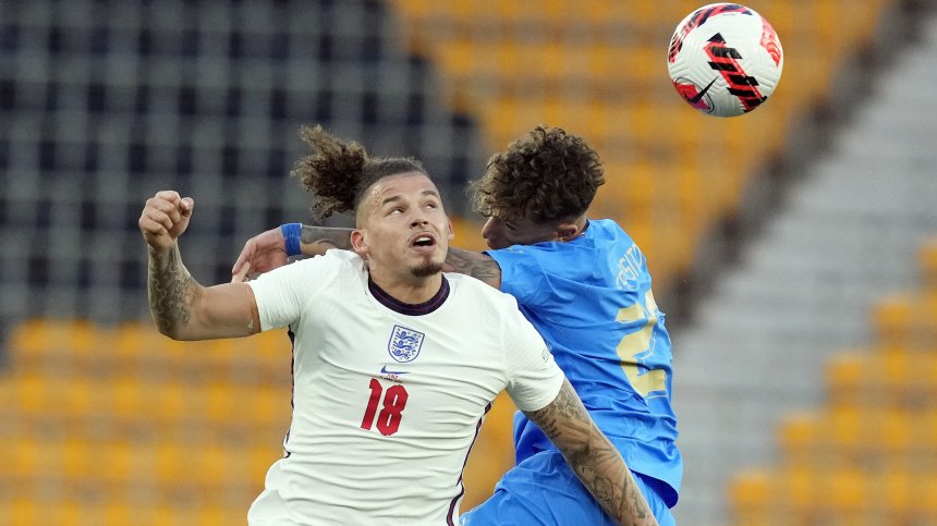 Английски национал подписа 6-годишен договор с "Манчестър Сити"