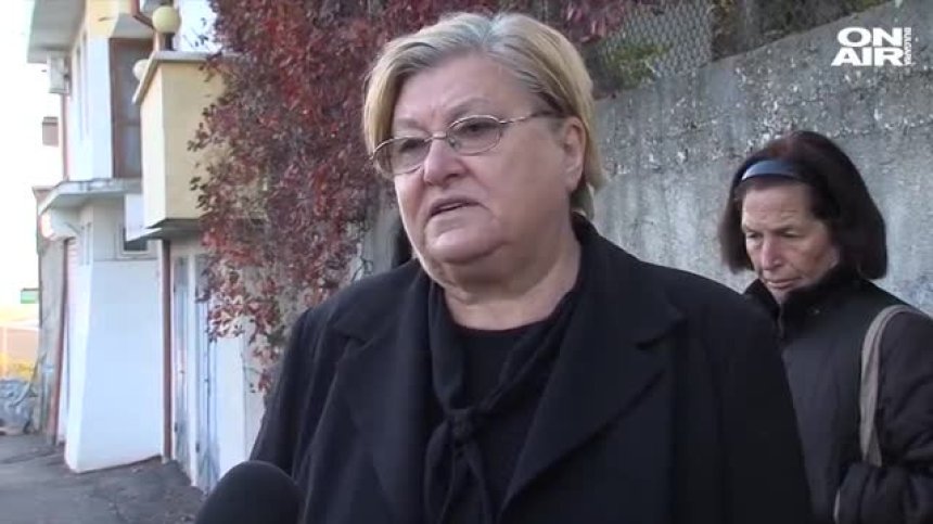 Протест срещу намалена присъда в Пещера  