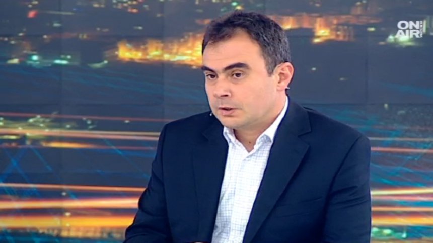 Жельо Бойчев: Няма вариант ген. Радев да не достигне до балотаж