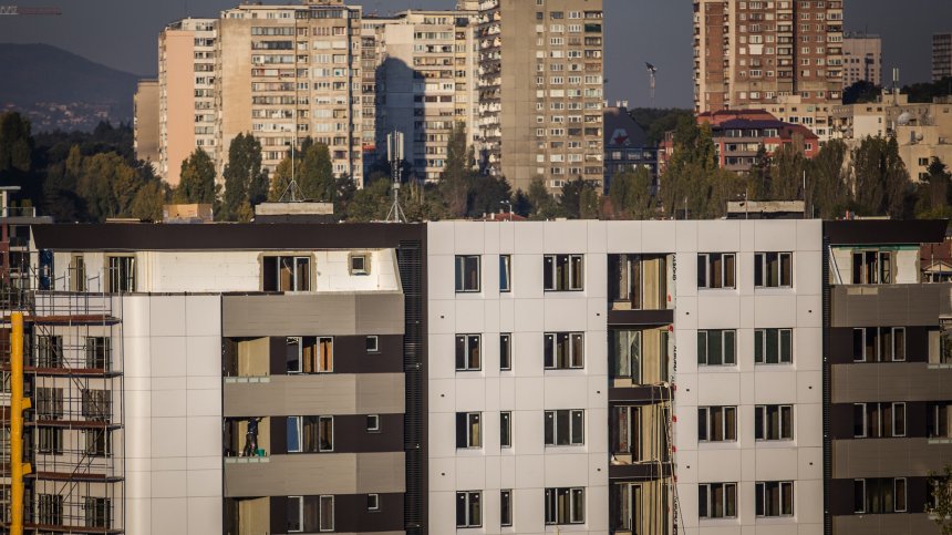 Ръст на жилищното кредитиране и спестяванията
