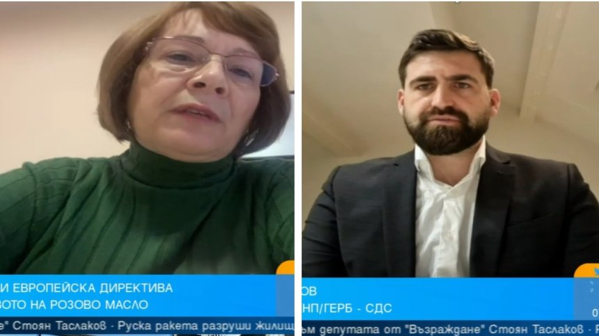 ЕК готви забрана на розовото масло, иска да го обяви за химическа субстанция