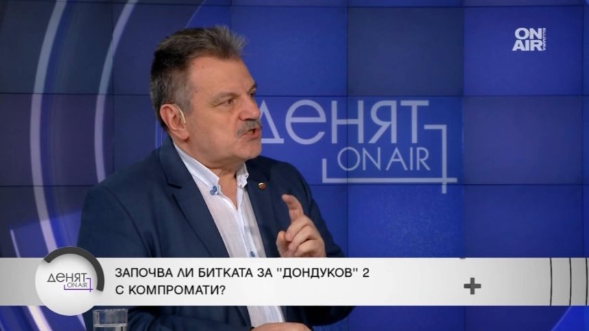 Д-р Симидчиев: Ако не успокоим цените на горивата, ще се влоши динамиката на икономиката