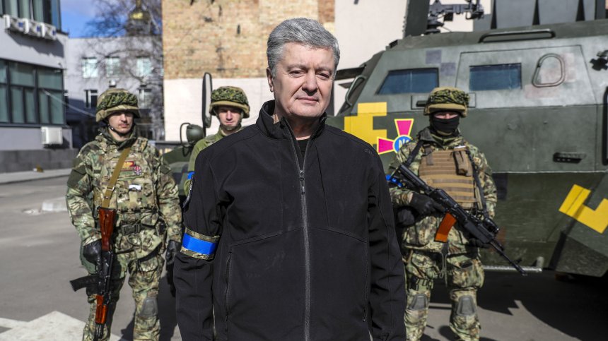 Порошенко: Путин е луд маниак, смята изнудването за изход от ситуацията