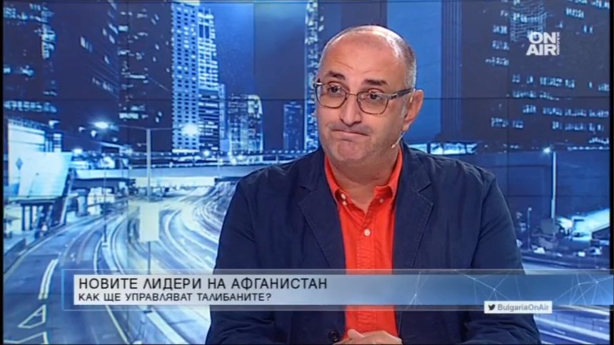 Керемедчиев: Нямаме толкова хеликоптери, колкото талибаните наследиха от САЩ