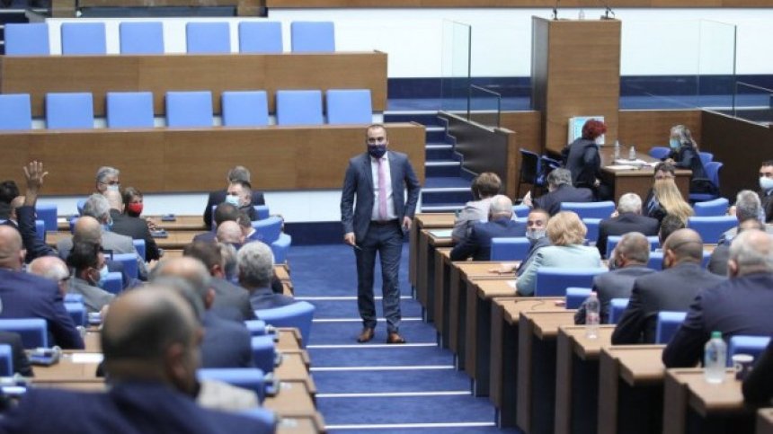 Парламентът отхвърли искането за изслушване на Борисов за F-16