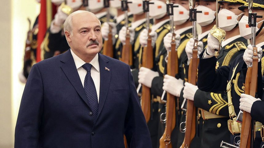 Лукашенко: Украйна и ЦРУ провеждат операция срещу Беларус, обучили са терорист
