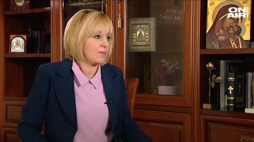 Мая Манолова с поредни разкрития за "Топлофикация"