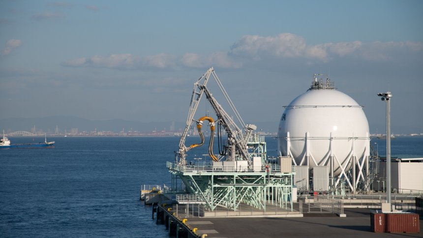 Русия се надява да изнася 2 млн. тона водород годишно до 2035 г.