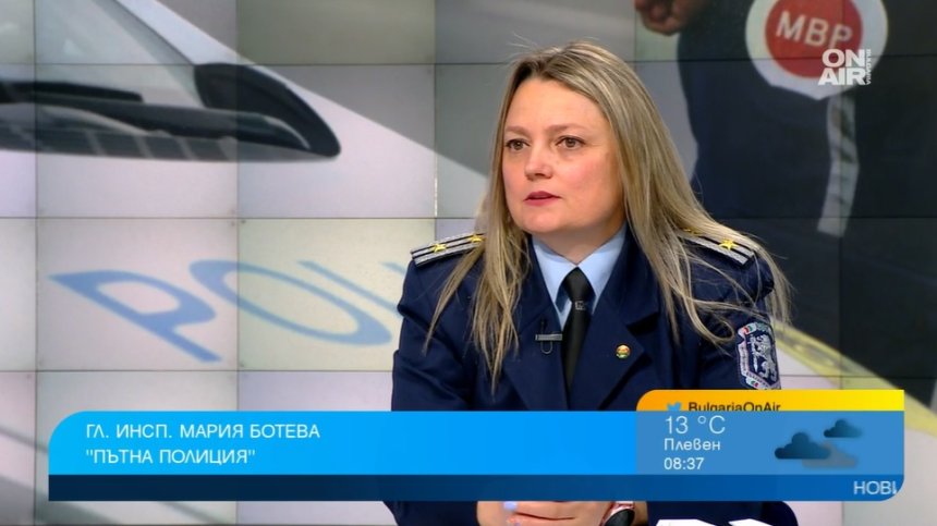 Абитуриенти, забавлявайте се, но не се превръщайте в убийци на пътя