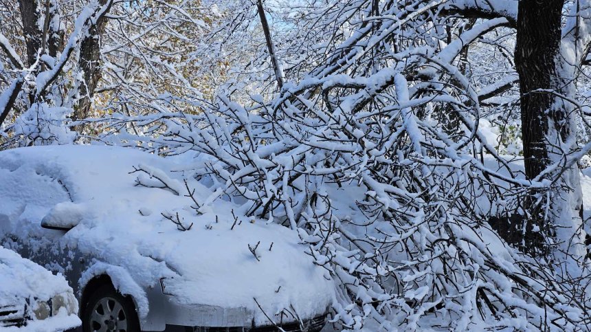 Снегът блокира България - населени места останаха и без вода, лавина падна върху бус