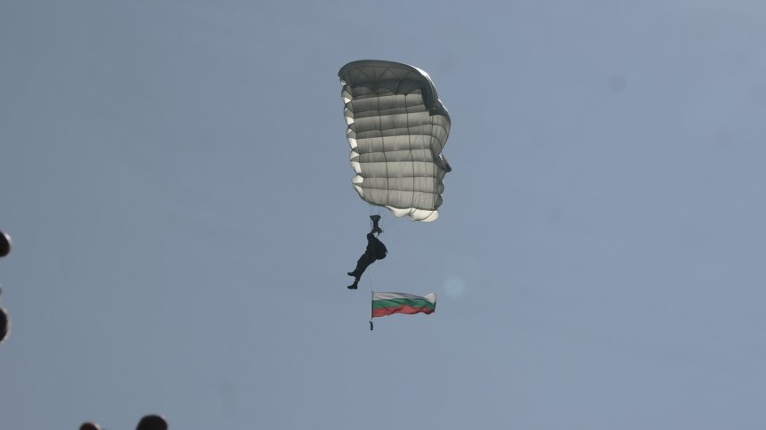 Авиошоу Враждебна 11.10.2014: поглед от високо