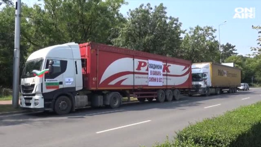 Транспортният бранш се обяви в защита на Ивайло Московски