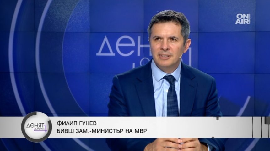 Филип Гунев: Ако това от записа е вярно, имаме системна корупция за финансиране на "Продължаваме промяната"