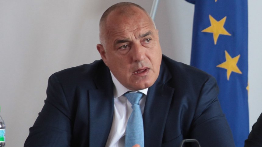 Борисов: Няма шанс да се управлява с "Продължаваме промяната" - нито ние го искаме, нито те