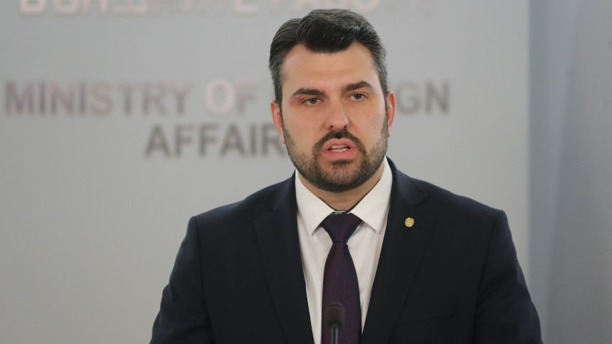 Георг Георгиев призовава правителството да се свърже с българските граждани в Иран