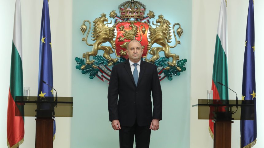 Президентът на Хърватия идва у нас по покана на Радев, ще имат среща на "четири очи"