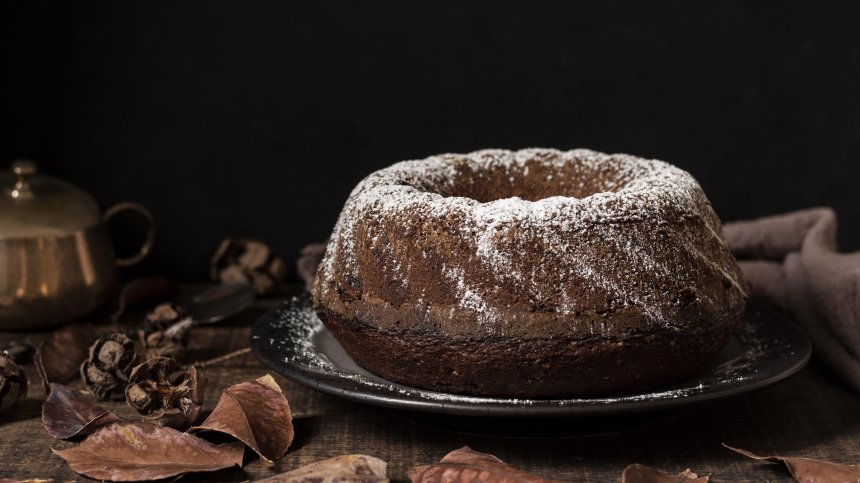 Рецепта от тефтера на баба: Кекс с орехи и стафиди