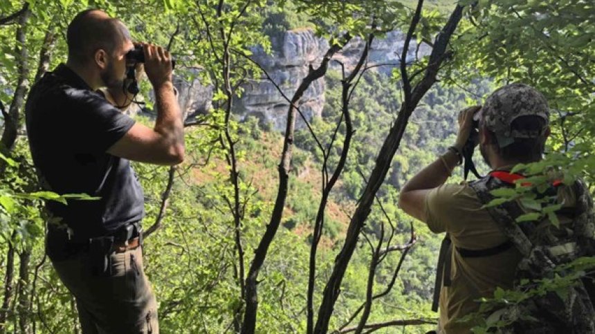 Отвориха Шуменското плато, хората ще го посещават на собствен риск