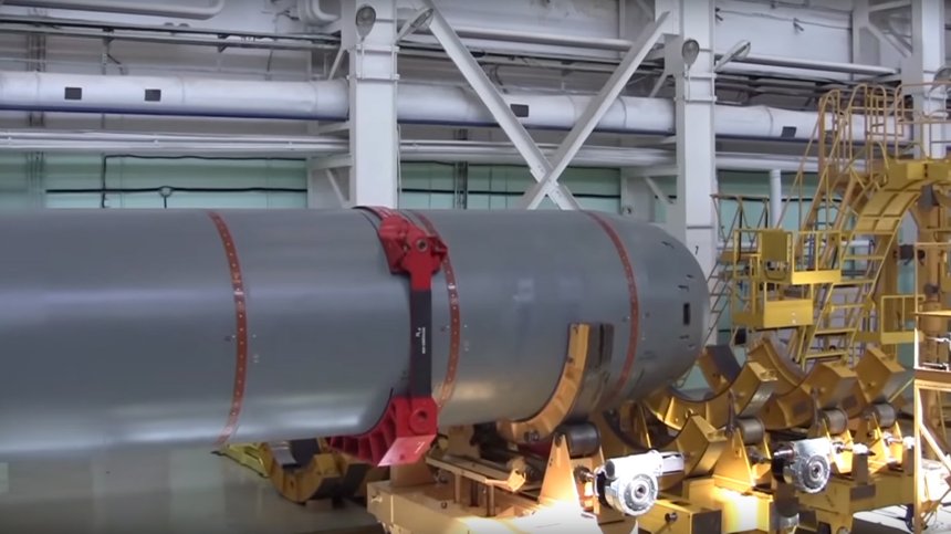 Руският "Посейдон" може да предизвика радиоактивно цунами 