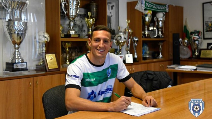 "Черно море" представи испанец