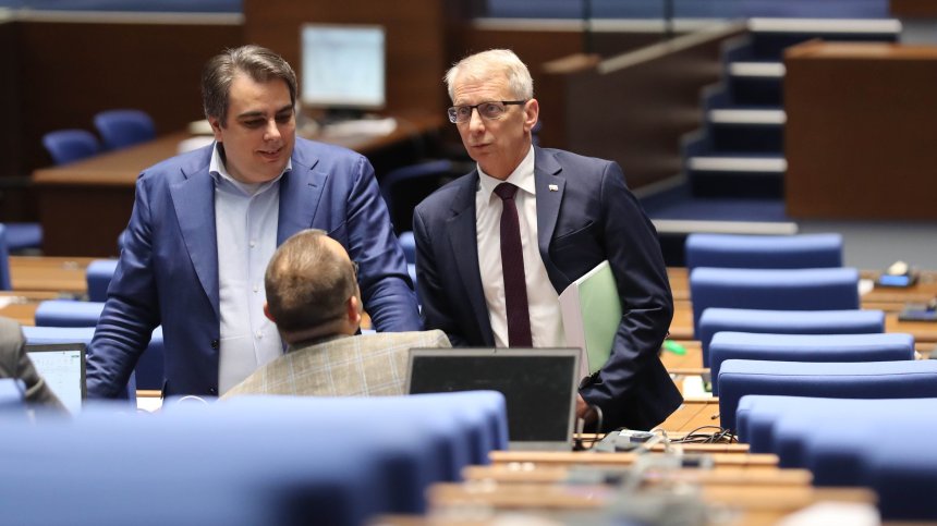 Губим 1,3 млрд. лв., ако НС не приеме спешно 4 законодателни мерки по ПВУ?