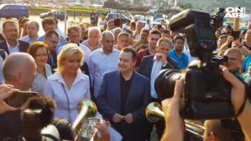 Магията на Балканите може да се види и чуе в ... Гуча!