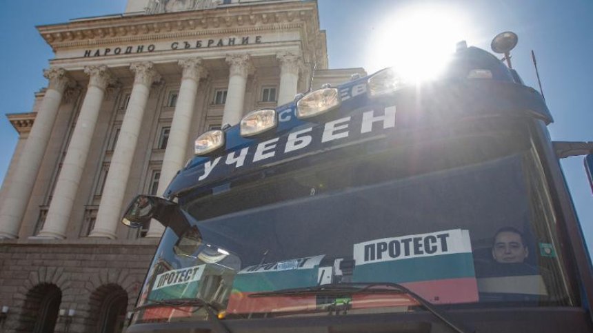 И строителите подкрепят протеста на работодателите на 18 май