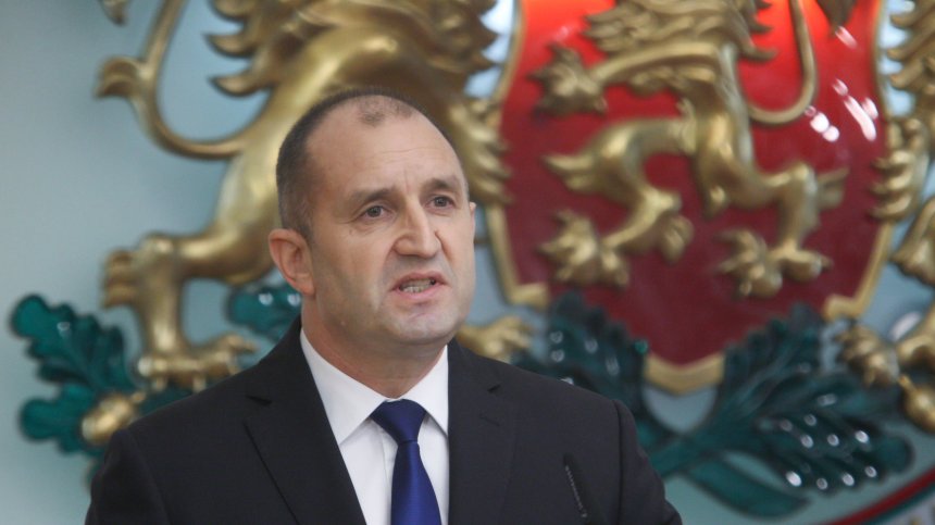 Радев против ускореното членство на Украйна в НАТО, за да няма риск от въвличането ни във войната