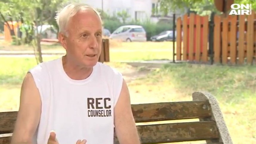 Научният ръководител на Николов пред Bulgaria ON AIR: Исках да ми бъде асистент