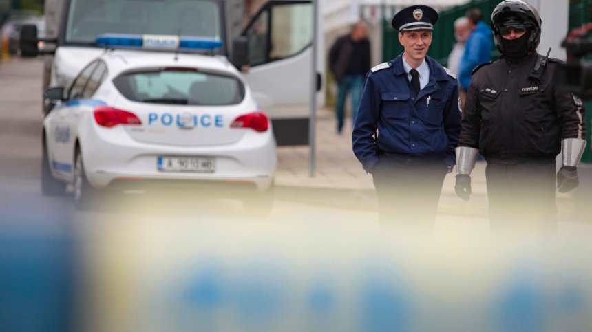 Хванаха турски тираджия със 100 000 евро и унищожиха дрога за 46 млн. лв.